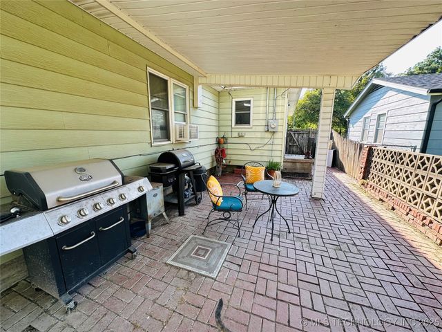 1016 E Aberdeen Street, Muskogee, OK 74403