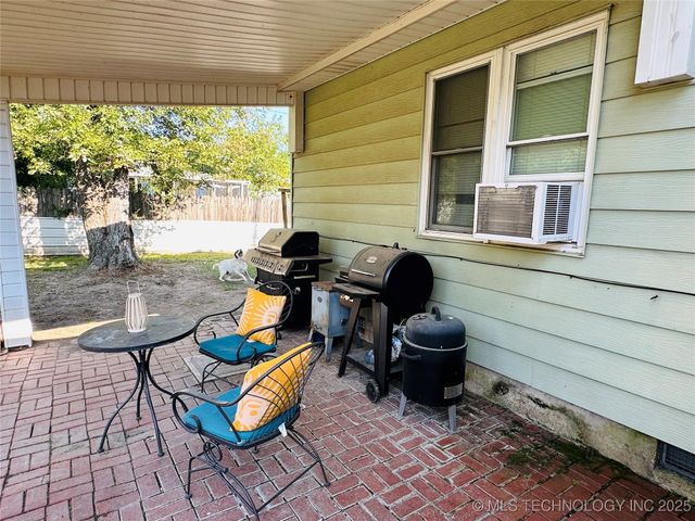 1016 E Aberdeen Street, Muskogee, OK 74403