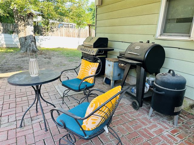 1016 E Aberdeen Street, Muskogee, OK 74403