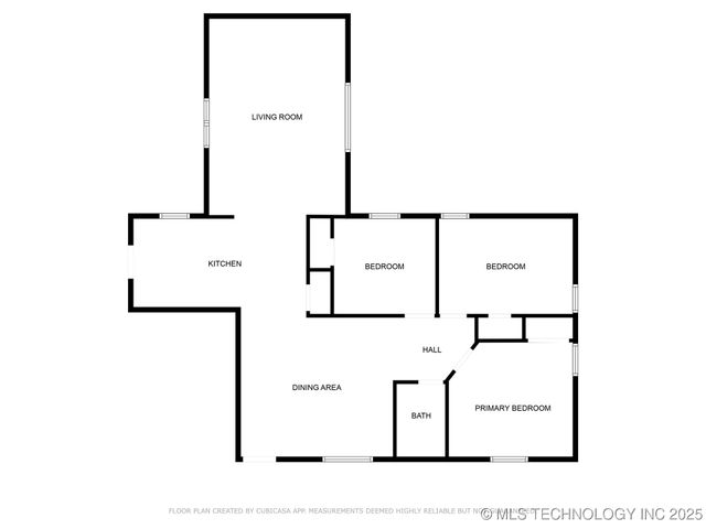 1016 E Aberdeen Street, Muskogee, OK 74403