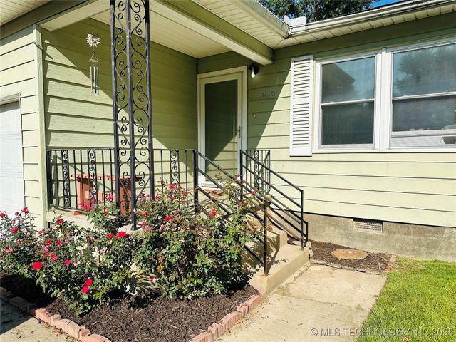 1016 E Aberdeen Street, Muskogee, OK 74403