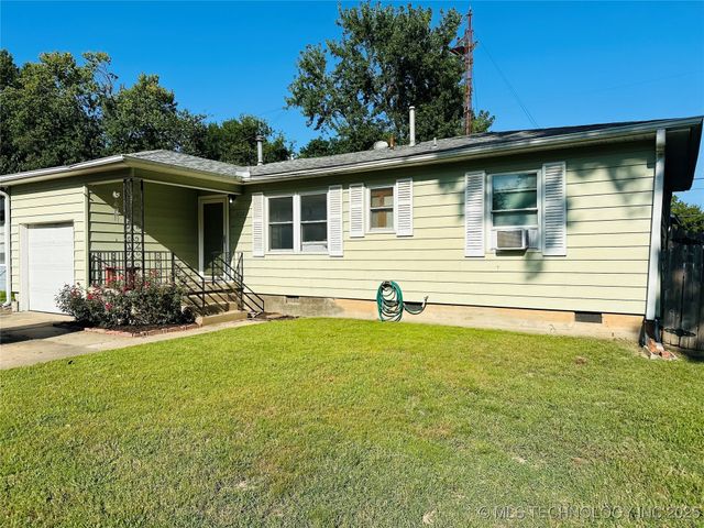 1016 E Aberdeen Street, Muskogee, OK 74403