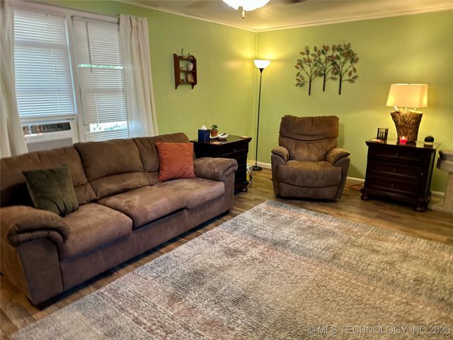 1016 E Aberdeen Street, Muskogee, OK 74403