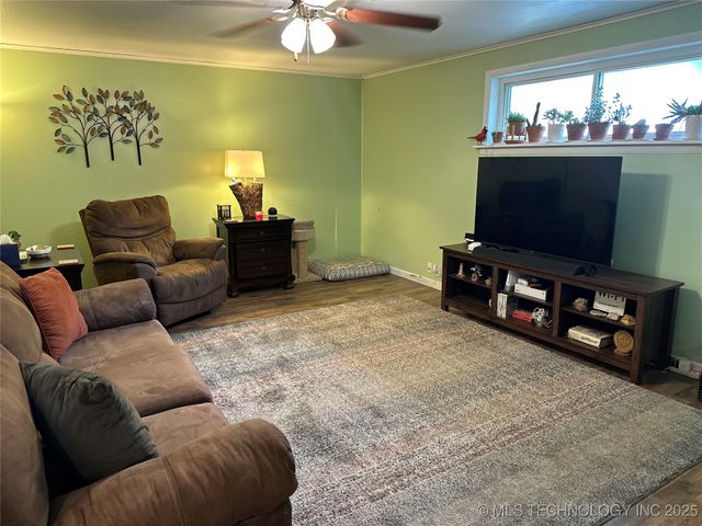 1016 E Aberdeen Street, Muskogee, OK 74403