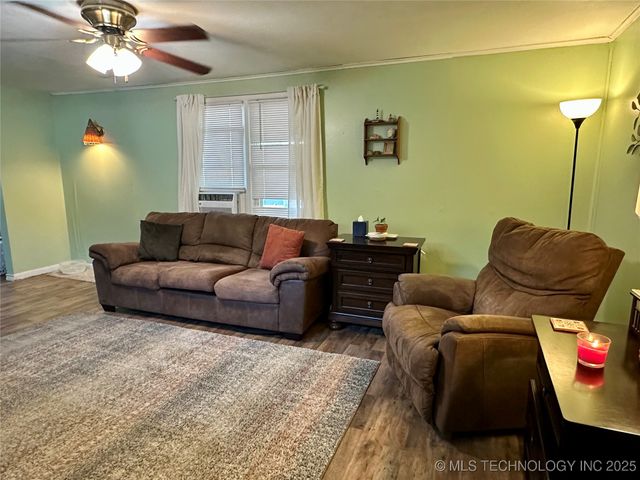 1016 E Aberdeen Street, Muskogee, OK 74403