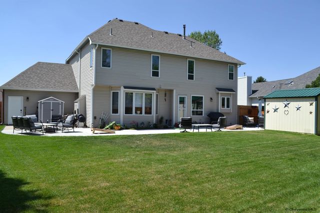 3006 THOMAS RD, Cheyenne, WY 82009