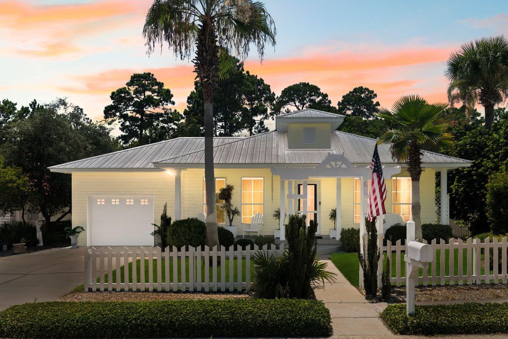 420 Tradewinds Drive, Santa Rosa Beach, FL 32459