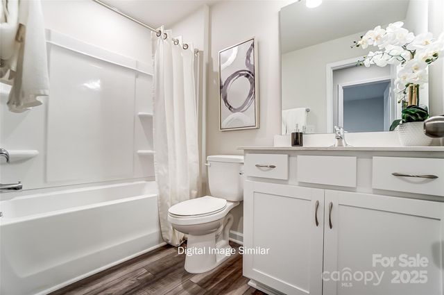 7509 Hodges Meadow Lane, Charlotte, NC 28213