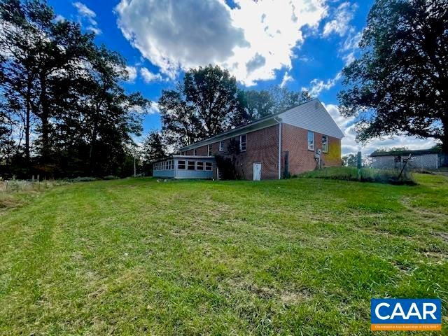 3975 JAMES MADISON HWY, Fork Union, VA 23055