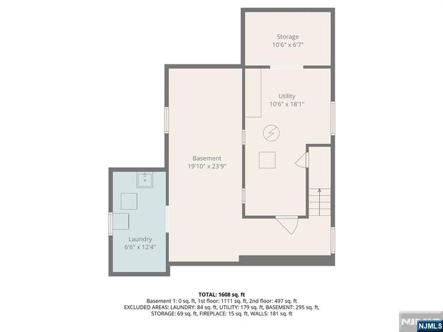 91 Kensington Avenue, Norwood, NJ 07648