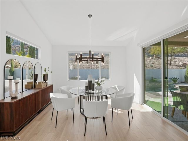 9725 Starlight Ridge Avenue, Las Vegas, NV 89148