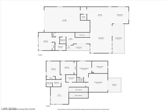 9725 Starlight Ridge Avenue, Las Vegas, NV 89148