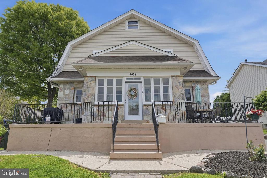 407 CASTELLO AVE, Hatboro, PA 19040