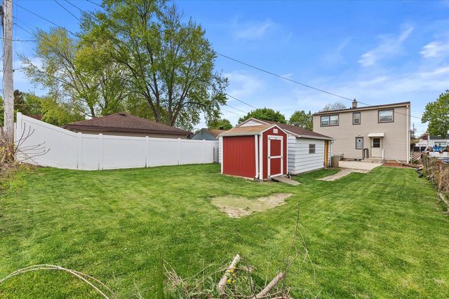 3434 S 2nd STREET, Milwaukee, WI 53207