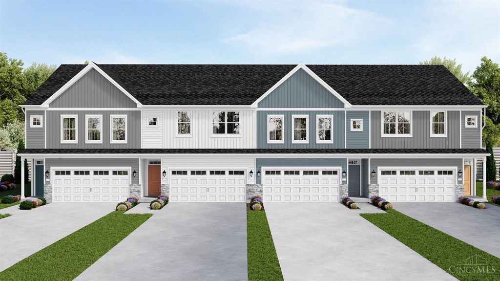 10827 Blackburn Court, Forest Park, OH 45240
