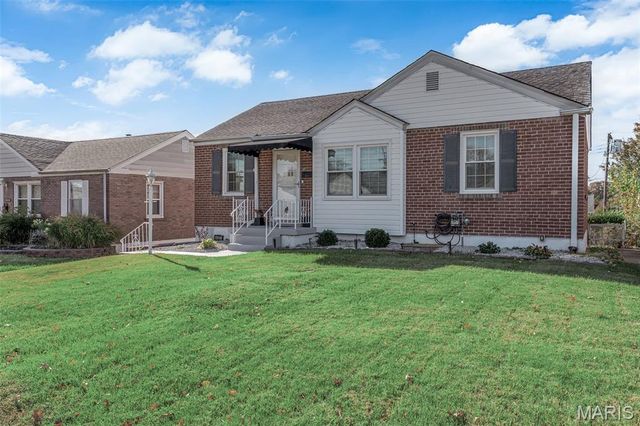 4312 Steins Street, St Louis, MO 63116