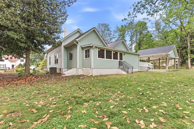 420 Foreacre Street, Cornelia, GA 30531