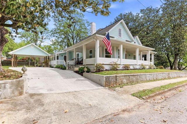 420 Foreacre Street, Cornelia, GA 30531