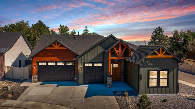 2320 Hidden Hills Court, Grand Junction, CO 81507