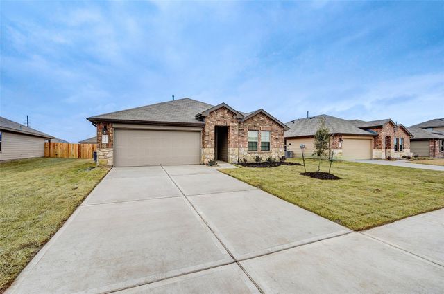 1710 Goose Island Lane, Rosenberg, TX 77469