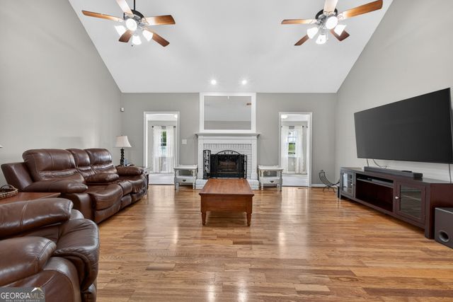 1258 County Line Road, Griffin, GA 30224