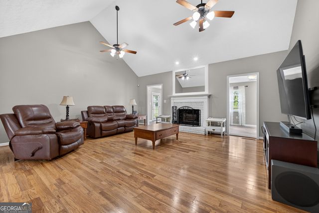 1258 County Line Road, Griffin, GA 30224
