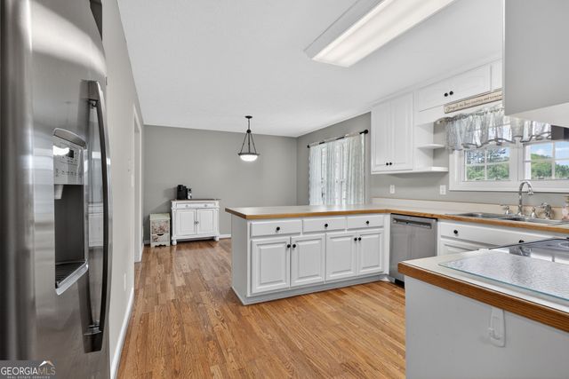 1258 County Line Road, Griffin, GA 30224