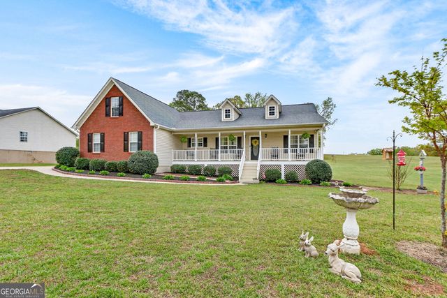 1258 County Line Road, Griffin, GA 30224