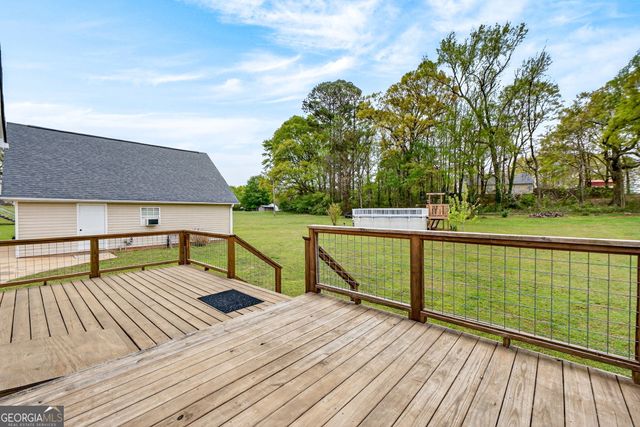 1258 County Line Road, Griffin, GA 30224