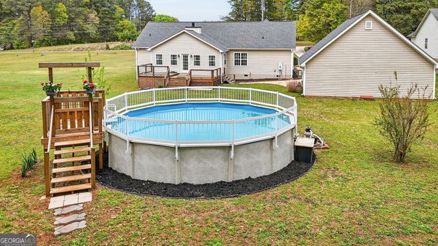1258 County Line Road, Griffin, GA 30224