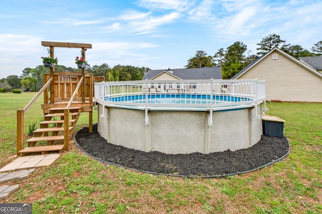 1258 County Line Road, Griffin, GA 30224