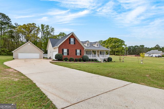 1258 County Line Road, Griffin, GA 30224