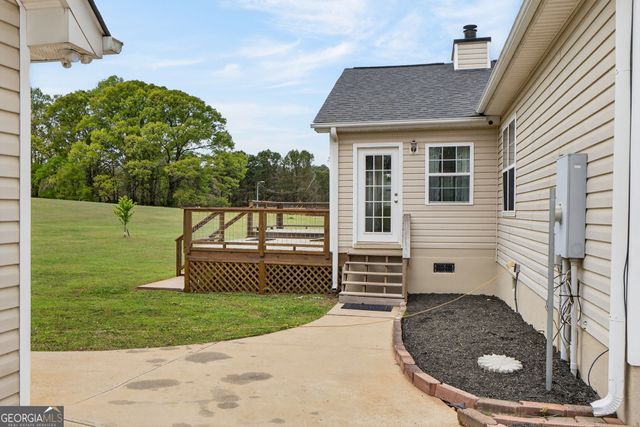 1258 County Line Road, Griffin, GA 30224