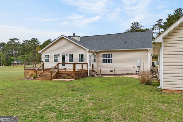 1258 County Line Road, Griffin, GA 30224