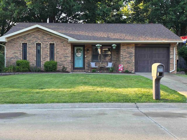 508 Strawberry Hill Road, Evansville, IN 47711