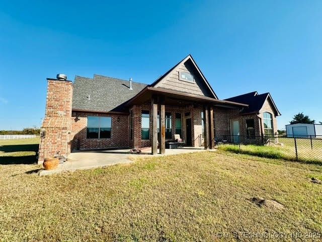6735 Wilson Street, Durant, OK 74701