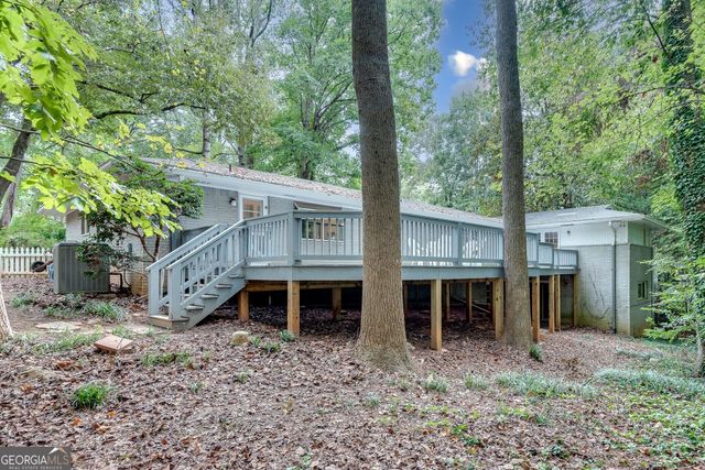 1800 Angelique Drive, Decatur, GA 30033