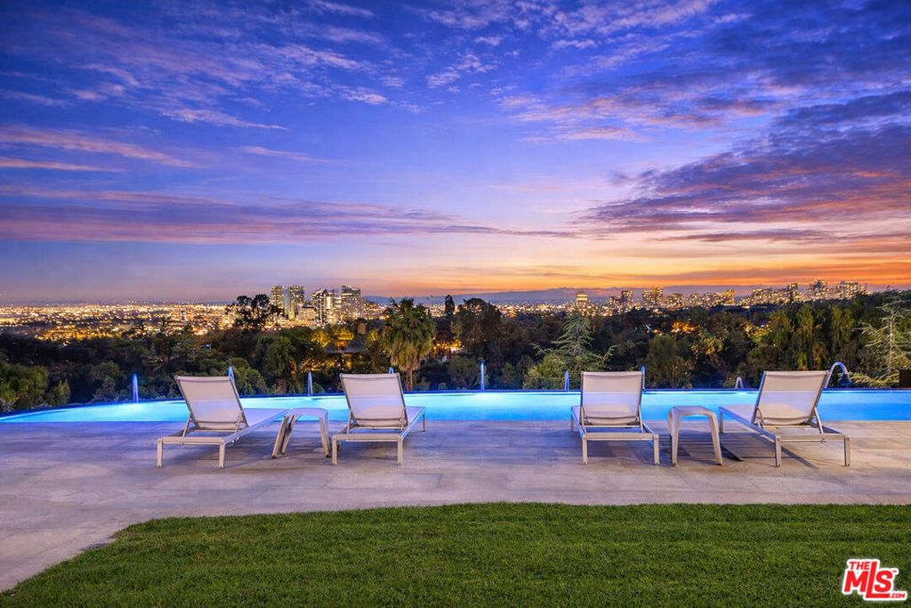 1169 Loma Linda Drive, Beverly Hills, CA 90210 — exterior
