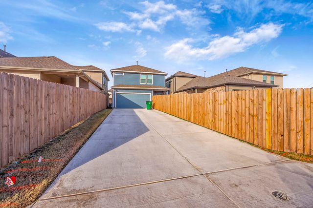 4708 Alliance Street, Haltom City, TX 76117