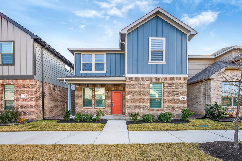 4708 Alliance Street, Haltom City, TX 76117