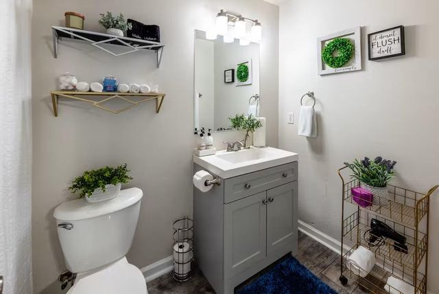 2304 Smith Branch BLVD A, Georgetown, TX 78626