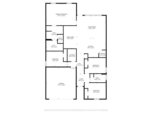 509 Derby Lane, Springtown, TX 76082