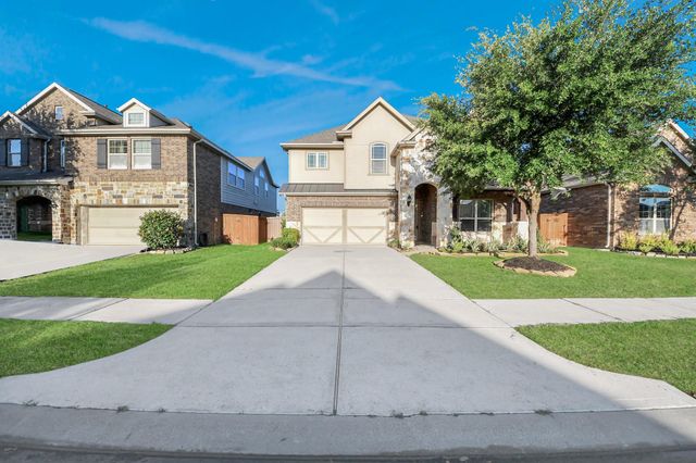 8931 Texas Honeysuckle Trail, Cypress, TX 77433