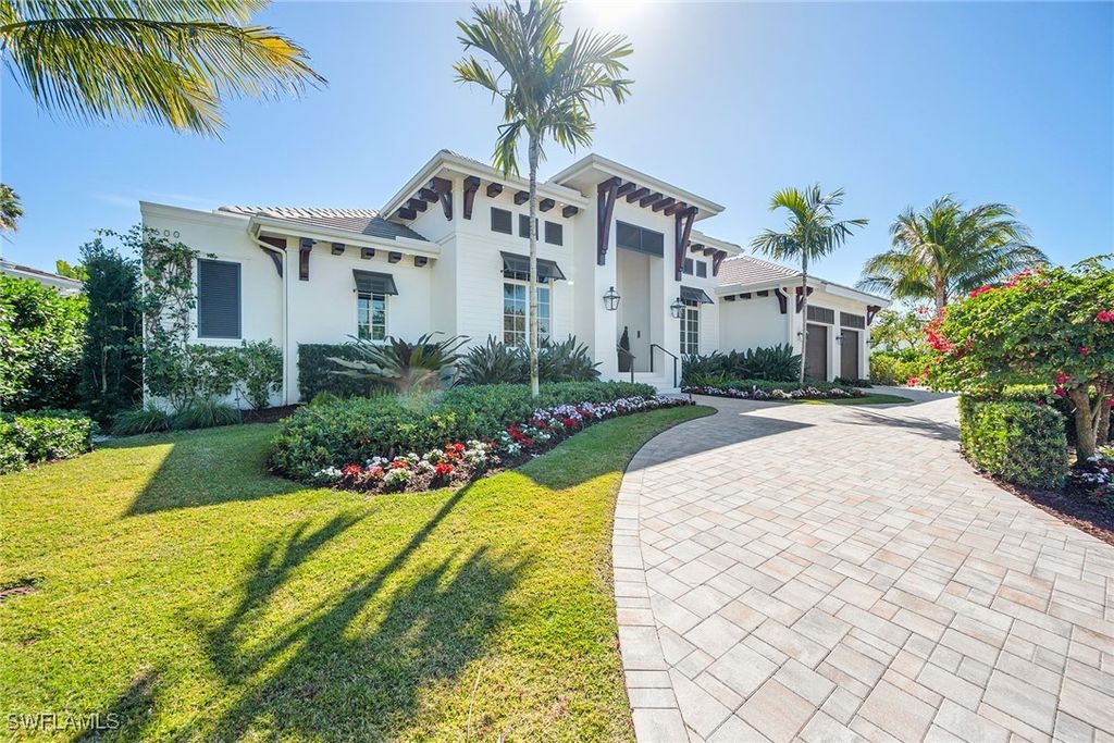 600 Fountainhead WAY, Naples, FL 34103