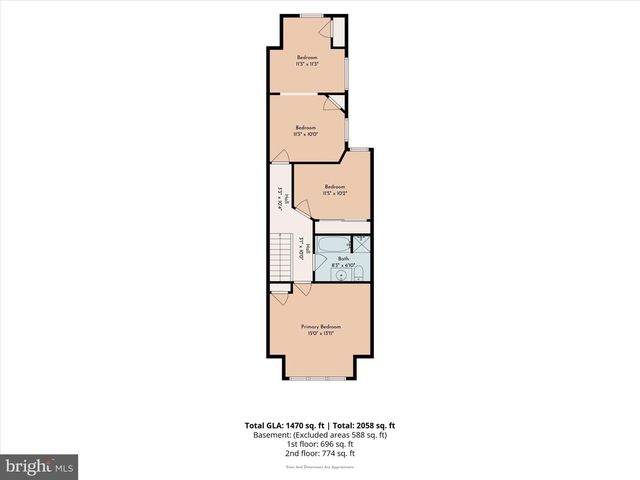 6421 CHEW AVE, Philadelphia, PA 19119
