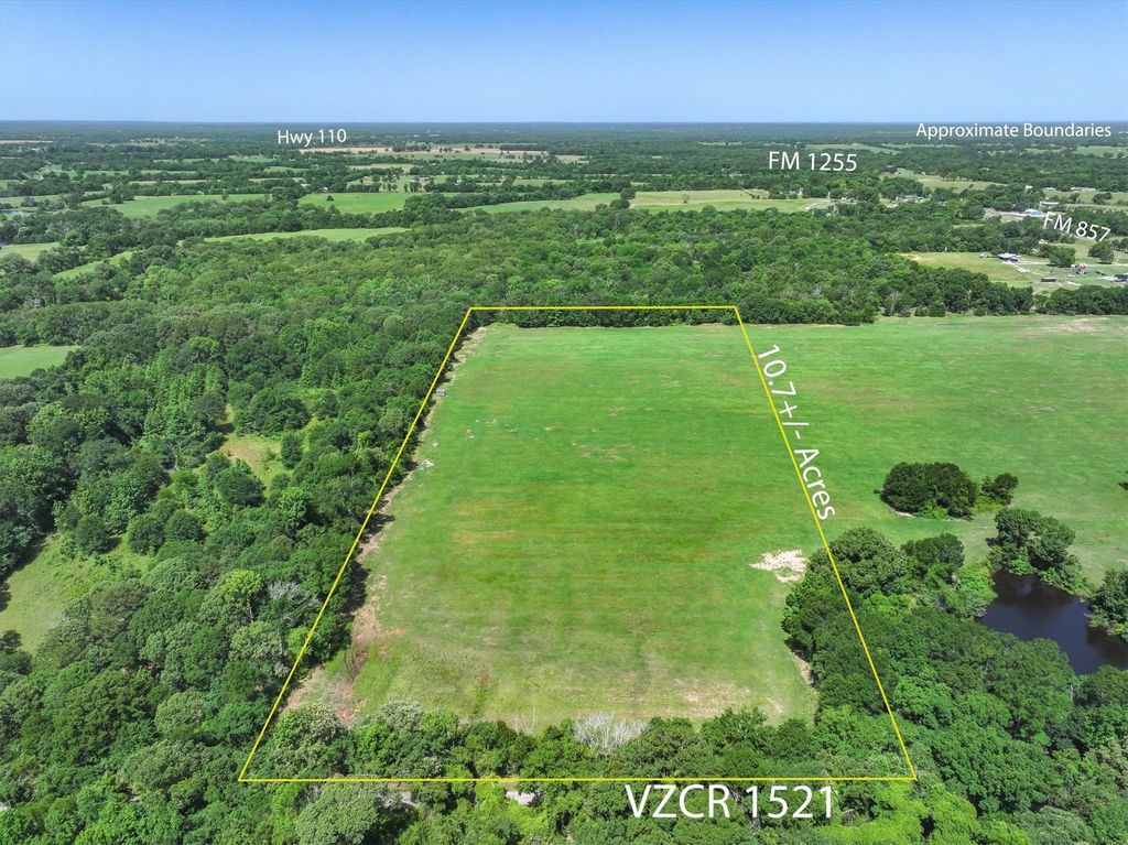 TBD Lot 4 CR 1521, Grand Saline, TX 75140