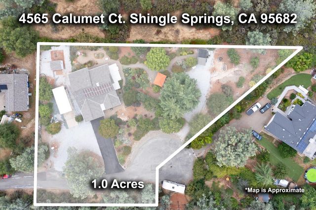 4565 Calumet Ct, Shingle Springs, CA 95682