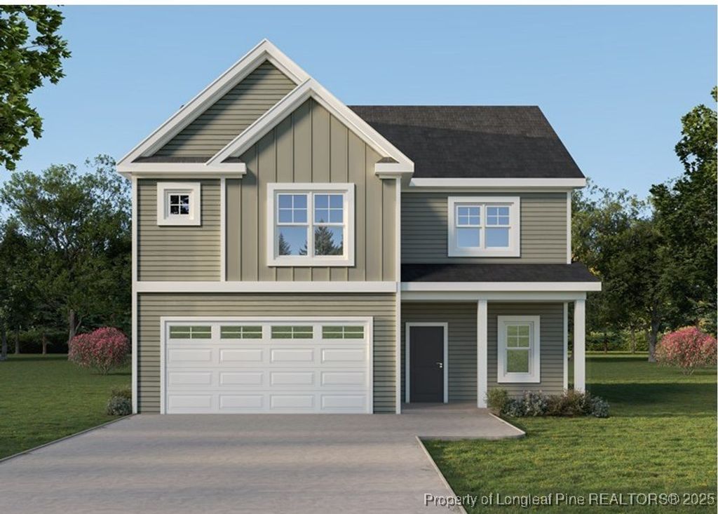 203 Godwin Gate (Lot 28) Street, Linden, NC 28356