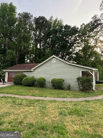 4295 Brandywine Street, Conyers, GA 30013