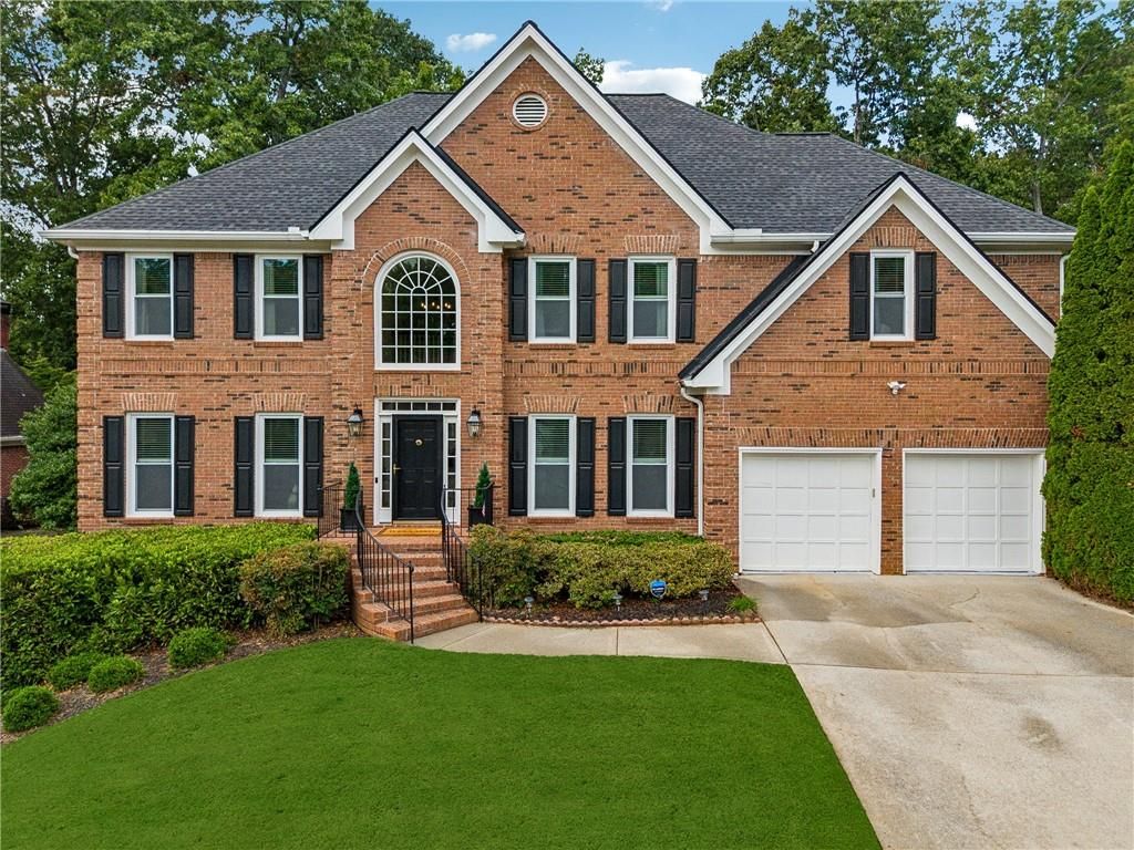 355 Fairleaf Court, Alpharetta, GA 30022